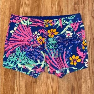 Lilly Pulitzer Callahan Shorts